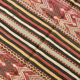 4x7 Kilim Vintage Rug, 138x218Cm