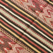 Tapis Kilim, 138x218Cm