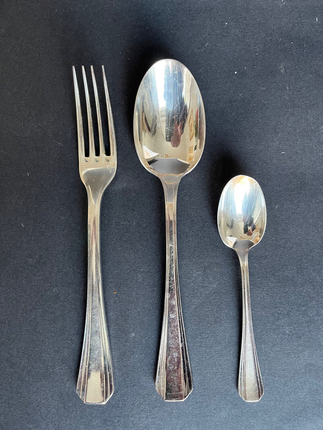 Christofle cutlery set 41 pieces