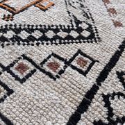 Tapis Marocain - 197 x 350 cm
