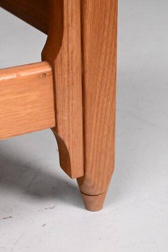 Low Chair by Werner Biermann for Arte Sano, Colombia