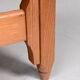 Low Chair by Werner Biermann for Arte Sano, Colombia