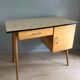Vintage baumann desk + chair