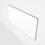 Rectangular wall mirror, 1950s