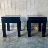 2 coffee tables, 80