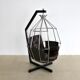 Fauteuil vintage Ib Arberg Parrot Cage