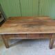 Table basse de ferme ancienne