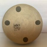 Empty ceramic pocket brown jersey pottery