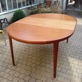 1960s extendable teak table