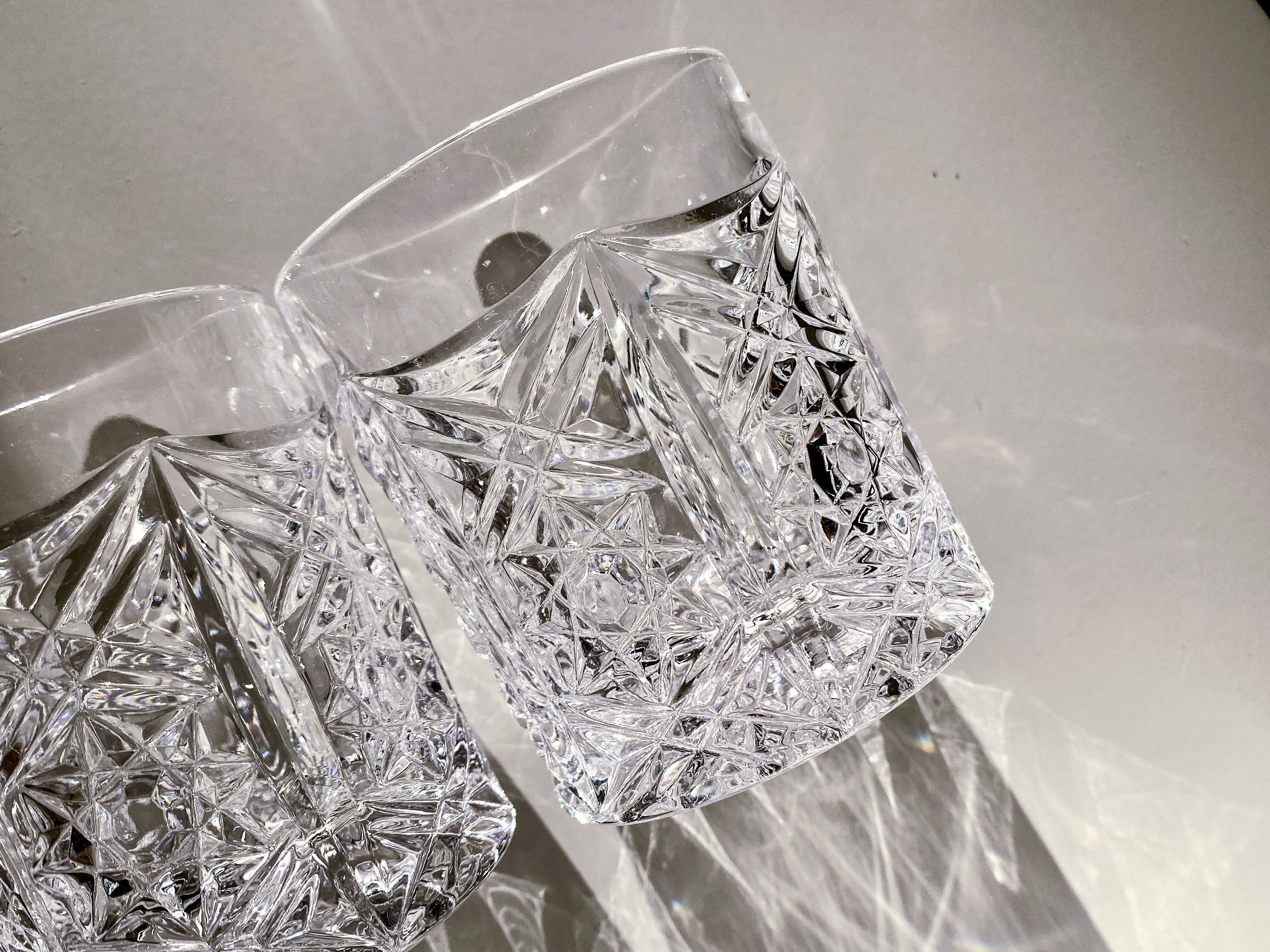 Verres à whisky