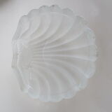 Butter shell silver metal epns sheffield