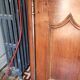 Antique low cherrywood sideboard
