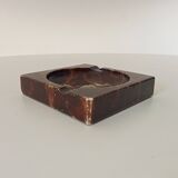 Cendrier vintage en marbre années 60/70