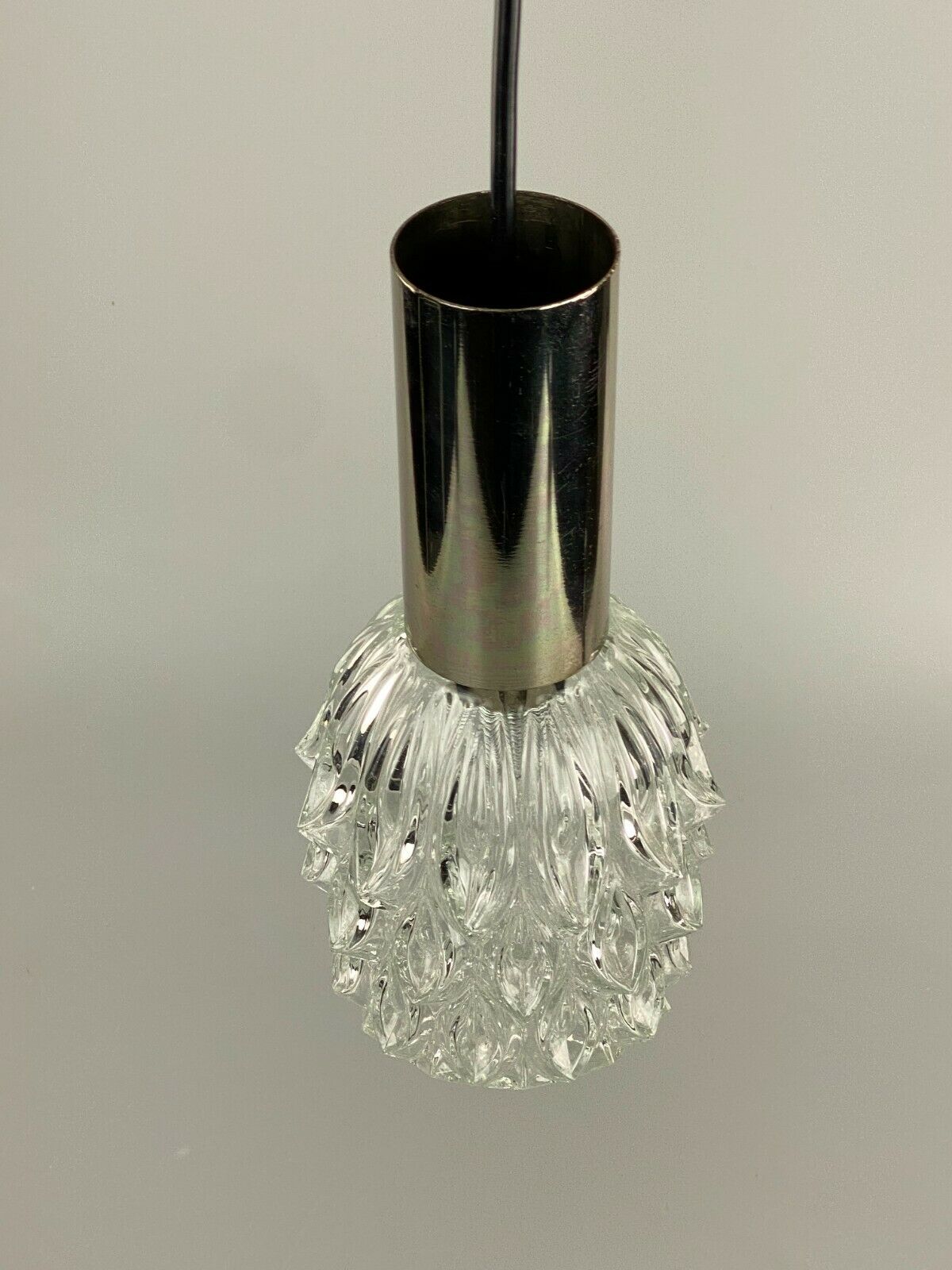 Suspension chrome space age