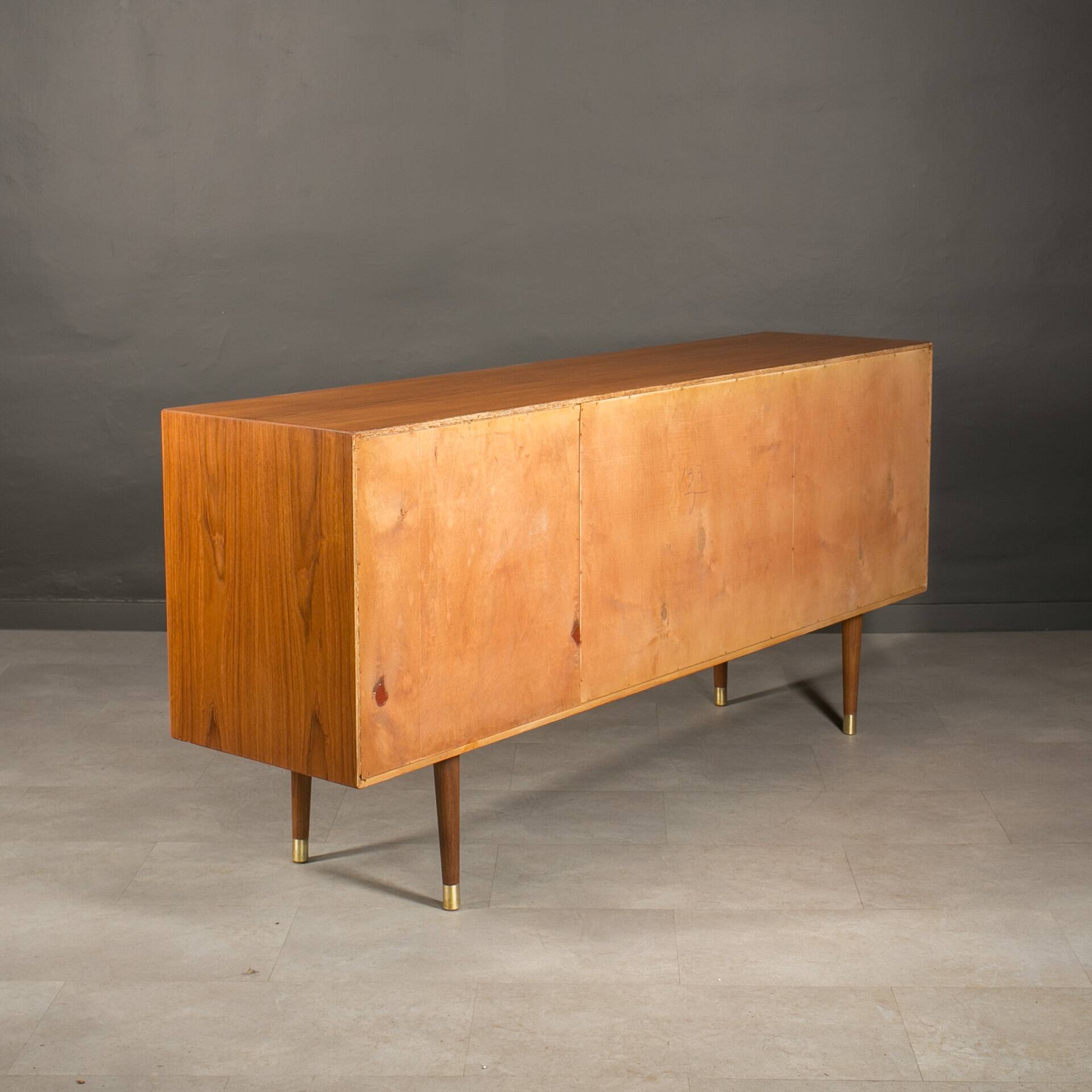 Sven Andersen teak sideboard