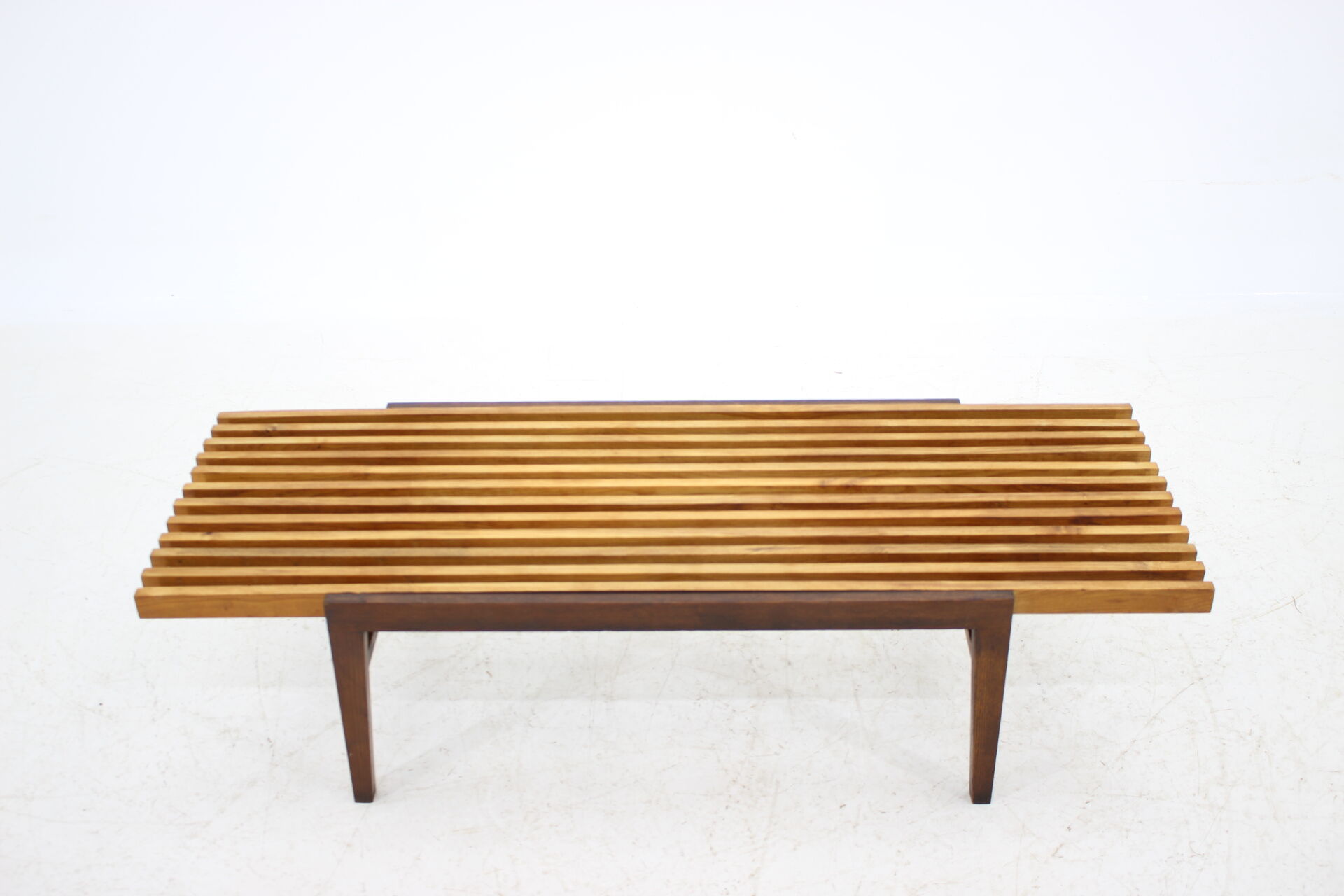 Flower table designed by František Mezuláník, 1960