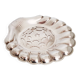 Beurrier Coquillor-glace  en argent