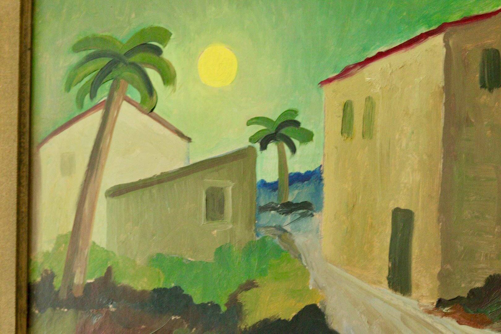 « Southern Street » d'Eric Cederberg