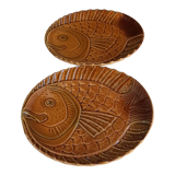 Set of 2 slurry plates