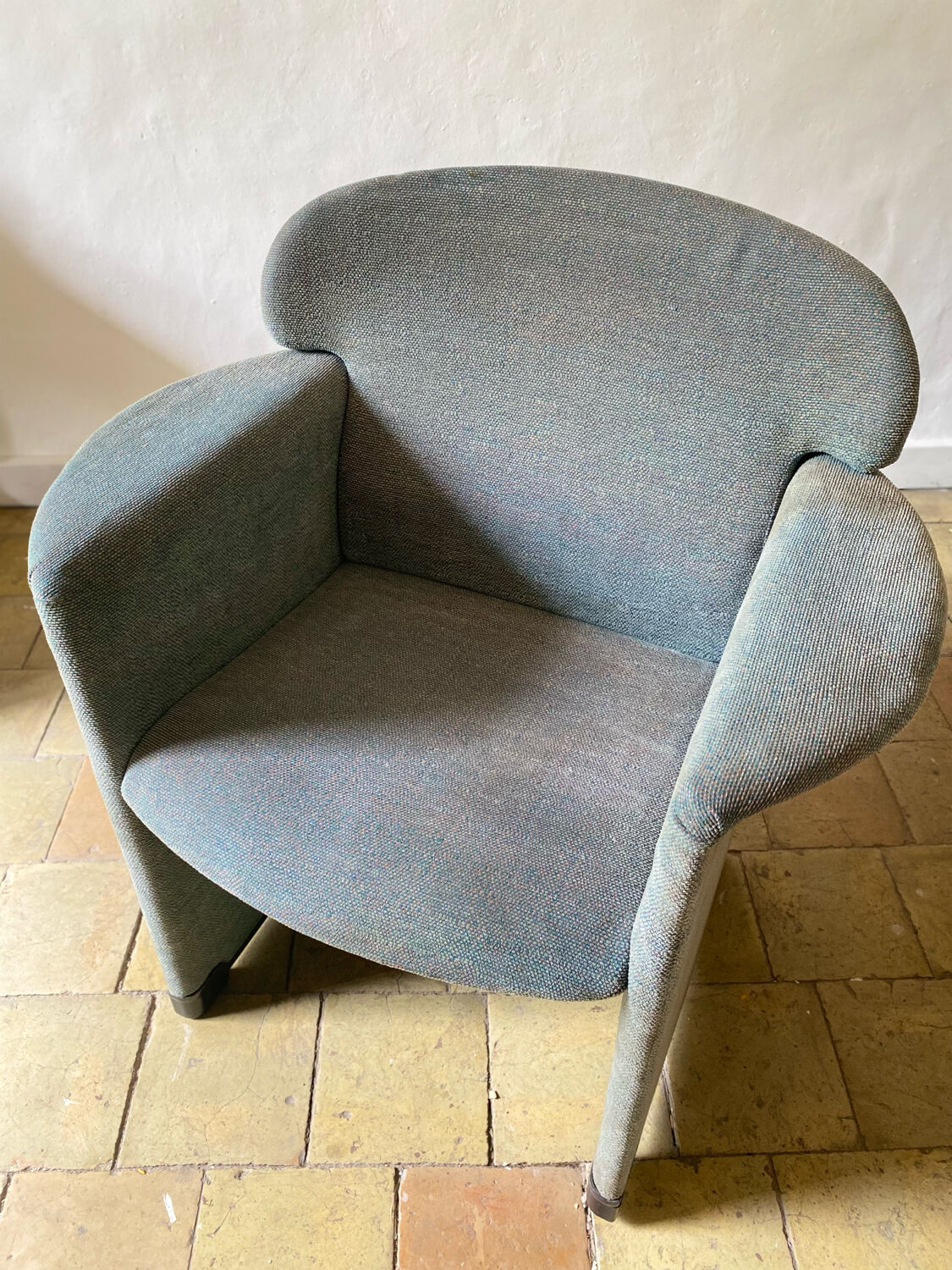 Design armchair Afra & Tobia Scarpa