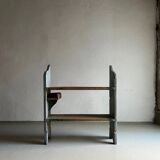 Blue Wabi Sabi shelf