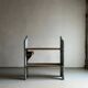 Étagère bleue Wabi Sabi