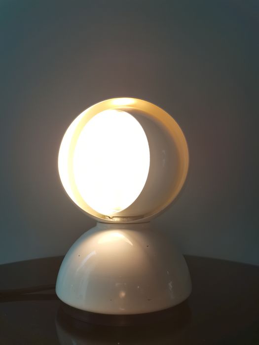 Lamp Eclisse Artemide by Vico Magistretti