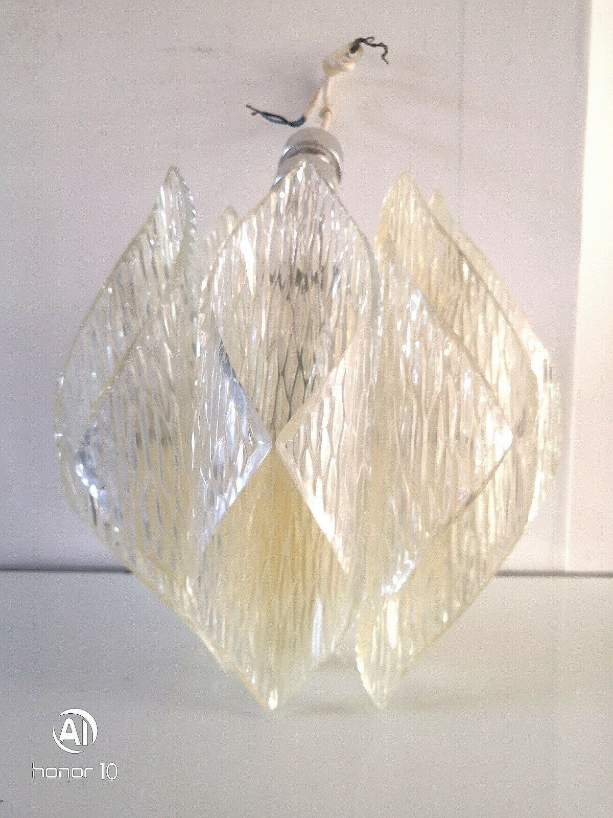 Hanging Kalmar design 70s