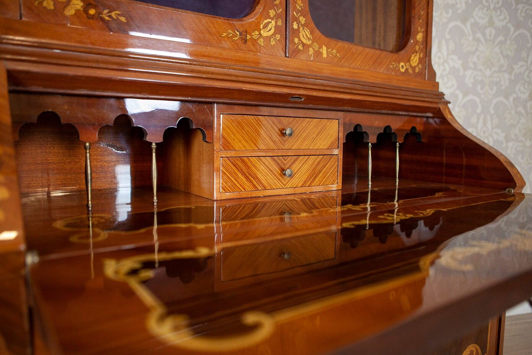 Vintage Licquor Cabinet, 1970s