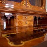 Vintage Licquor Cabinet, 1970s