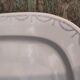 Large antique serving dish by Ernst Wahliss