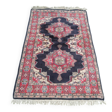 Vintage Iranian carpet