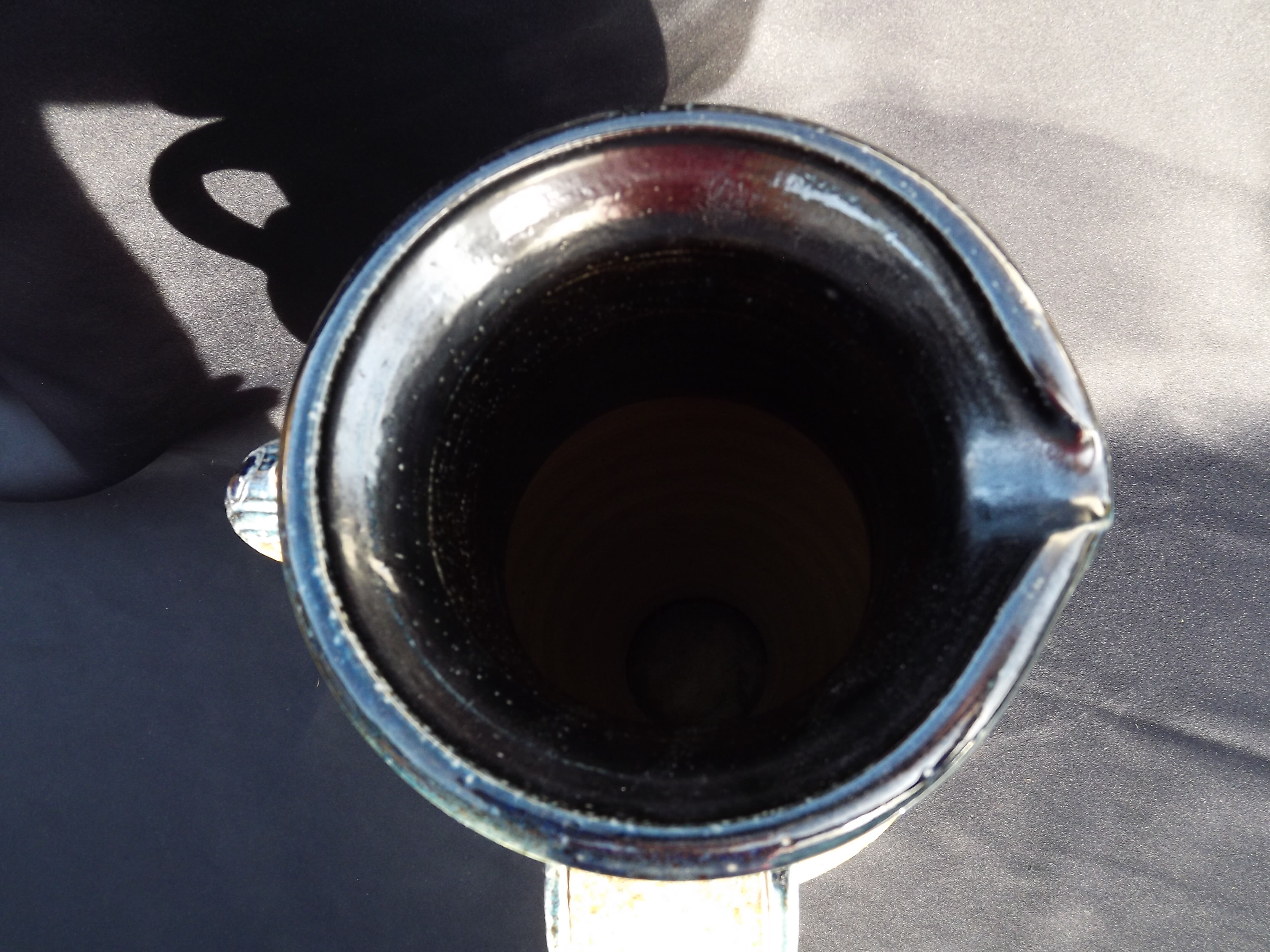 Imposing vase " Guérin " 1896/1954