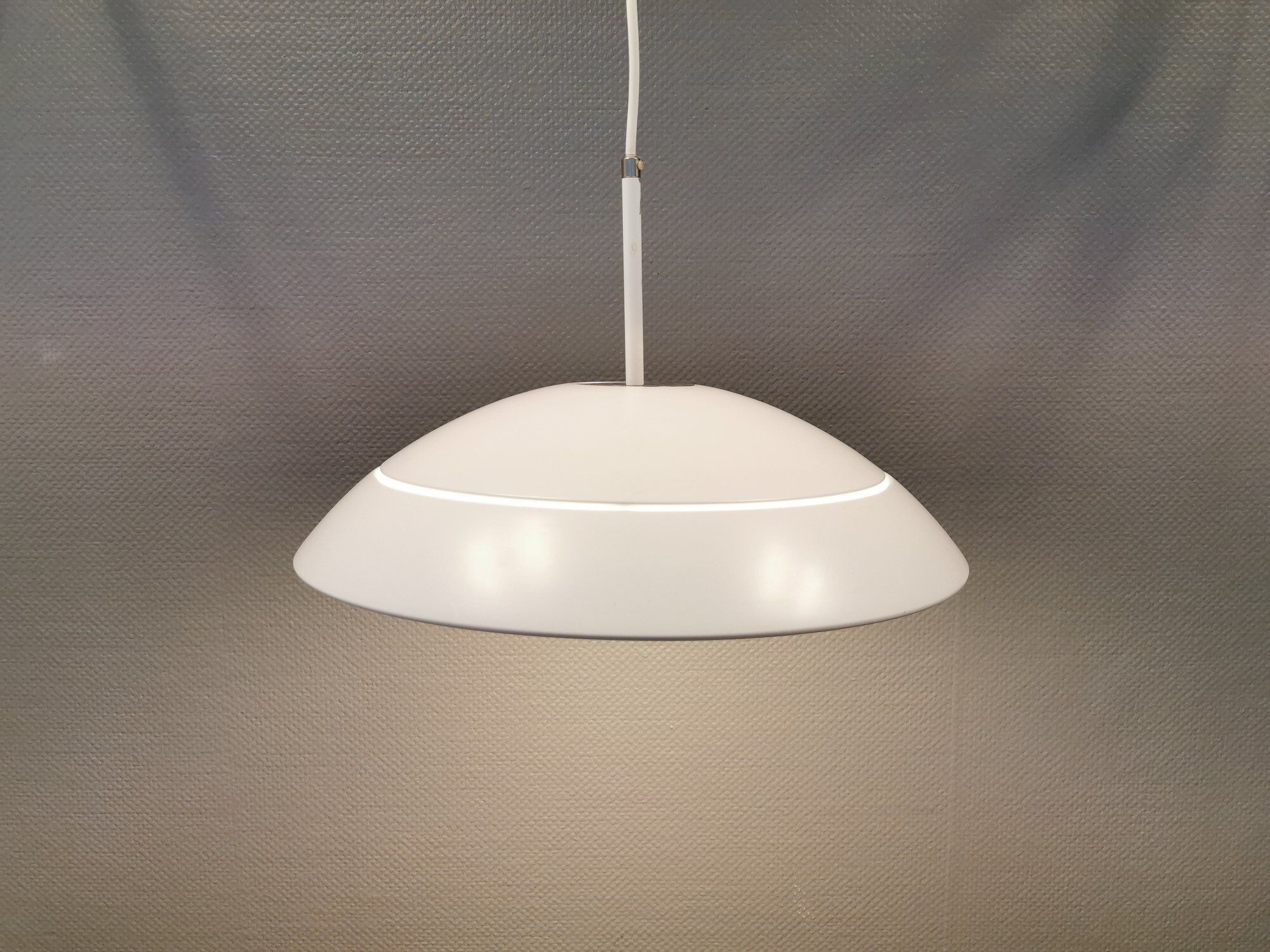 Large Swedish hanging lamp