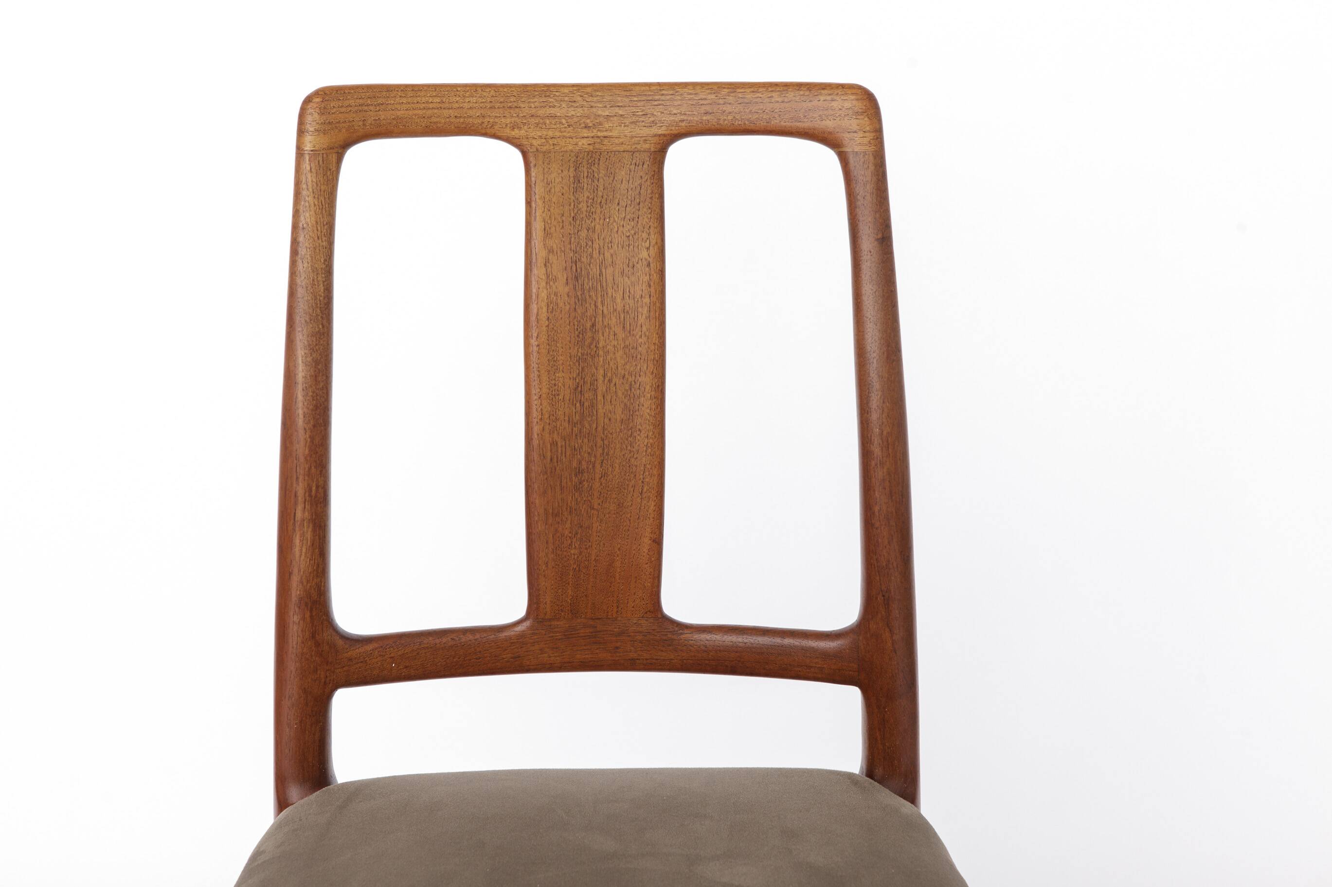 1 of 4 Vintage d-Scan Dining Chairs, Singapore 1960s, Mid century modern