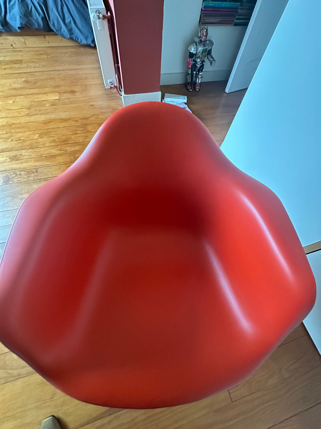 Eames RAR rocking chair by Vitra