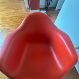 Eames RAR rocking chair by Vitra