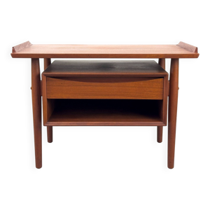 Table d'appoint en teck - arne