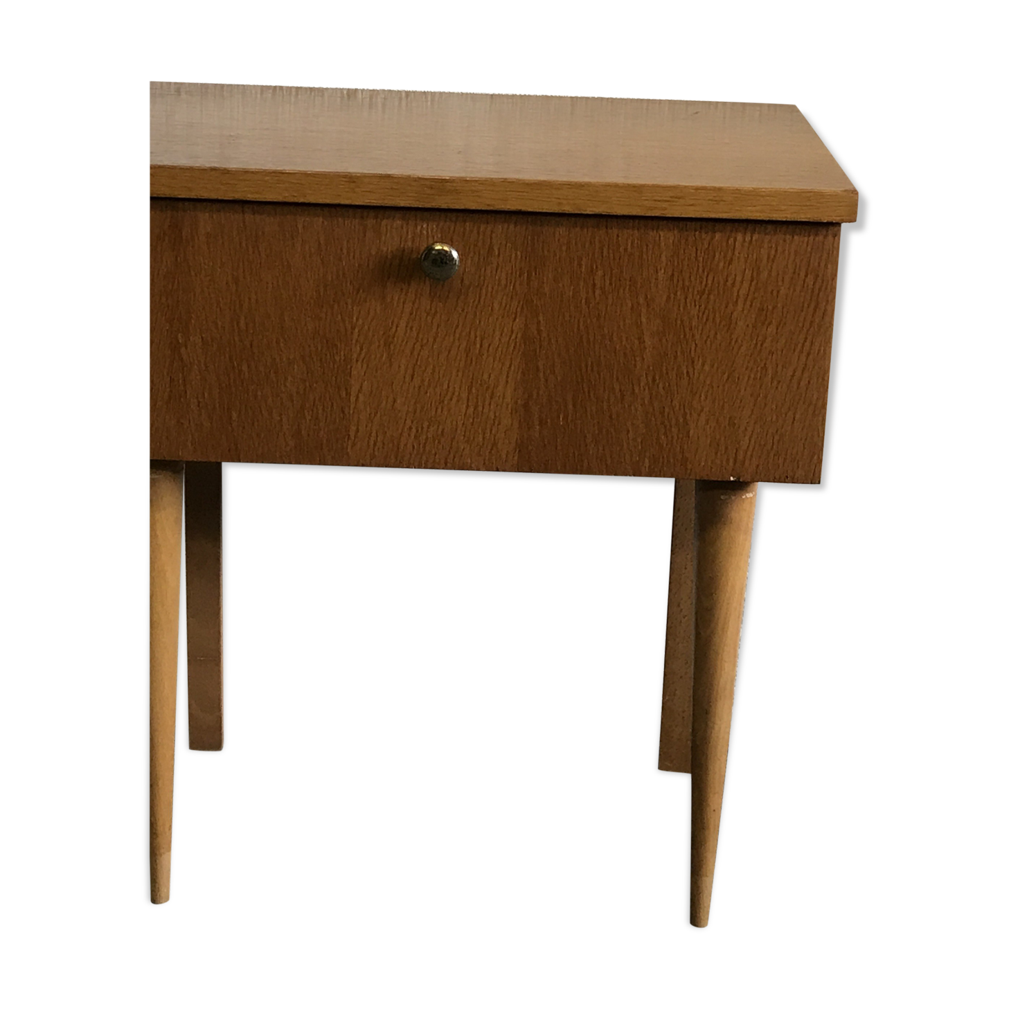 Vintage beside table