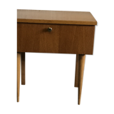 Vintage beside table