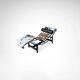 LC4 double ponyskin chaise longue by Le Corbusier for Cassina 1990s