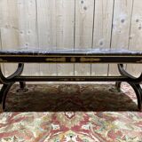 Empire-style coffee table