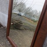Beveled mirror