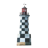 "Suzon", the lighthouse, art print 21/29.7 cm
