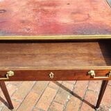 Louis XVI style desk, 19th century
