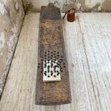 Coffee table bench Senoufo 60s