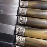 Lot 11 knives - vintage