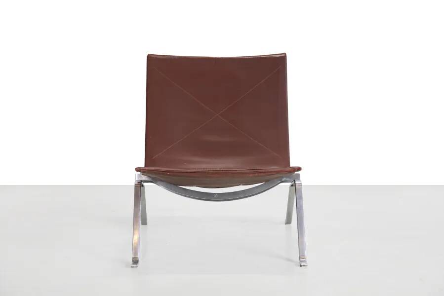Fauteuil PK22 de Poul Kjærholm pour E. Kold Christensen
