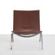 Fauteuil PK22 de Poul Kjærholm pour E. Kold Christensen