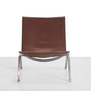 Poul Kjærholm PK22 armchair for E. Kold Christensen